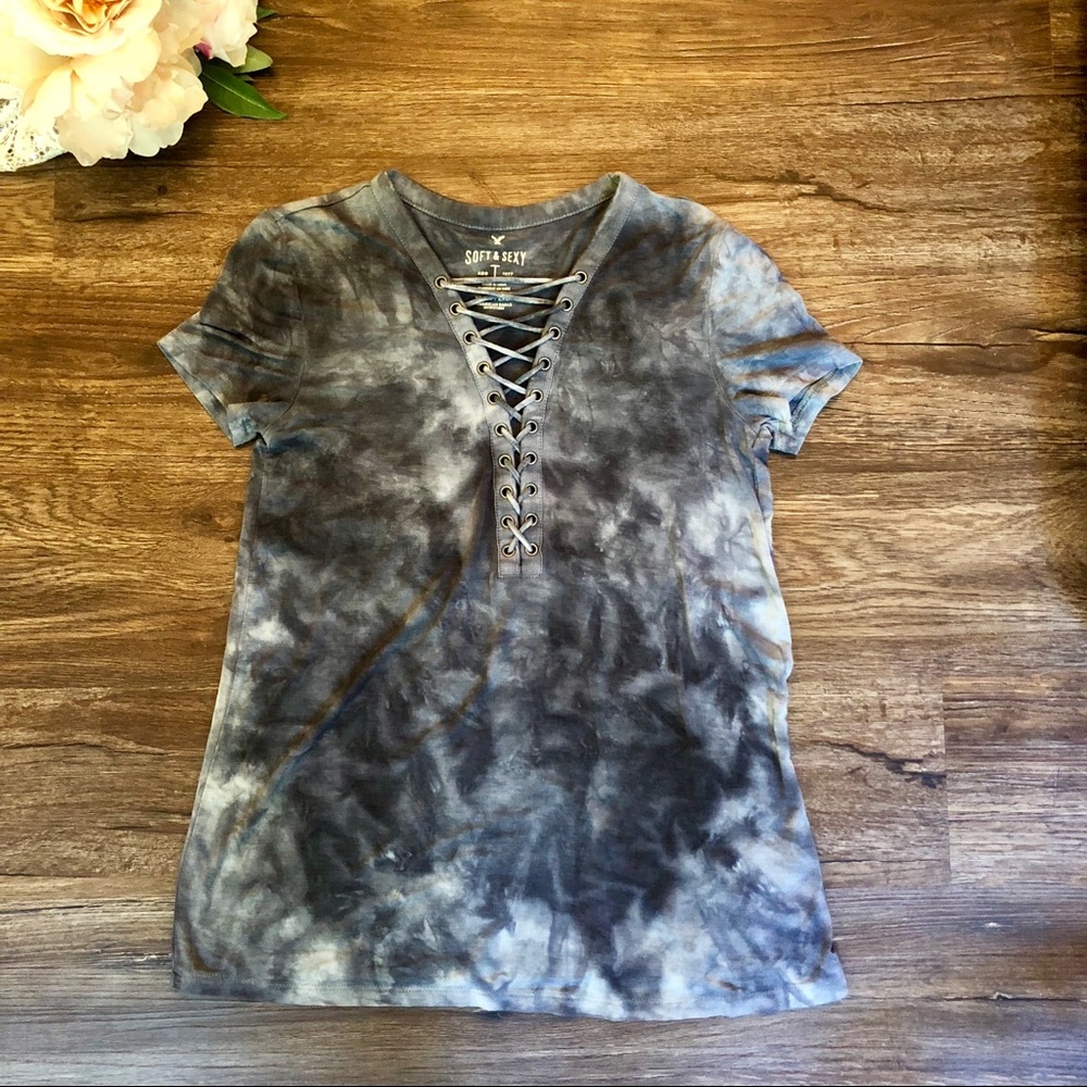 American Eagle Soft & Sexy Shirt